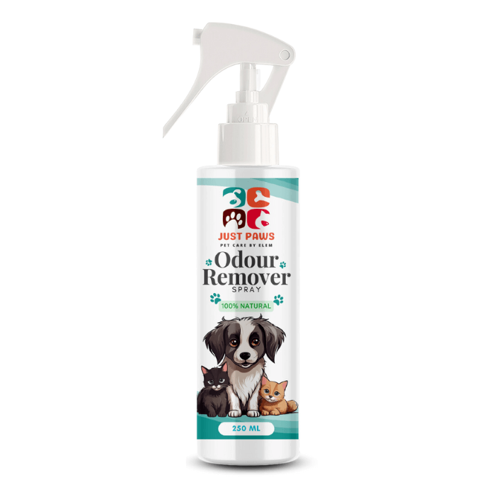 Animal care odour clearance eliminator