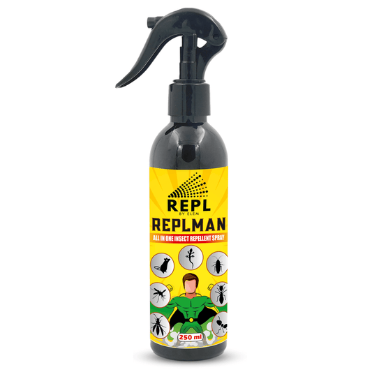 REPL™ All-In-One Pest Repellent Spray-Replman Anti Rat, Lizard, Mosquito