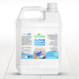 Quiclean™ Natural Floor Cleaner Liquid 5L - Marble & Tile Cleaner | Safe for Kids & Adults | Removes Germs | Made with Natural Ingredients