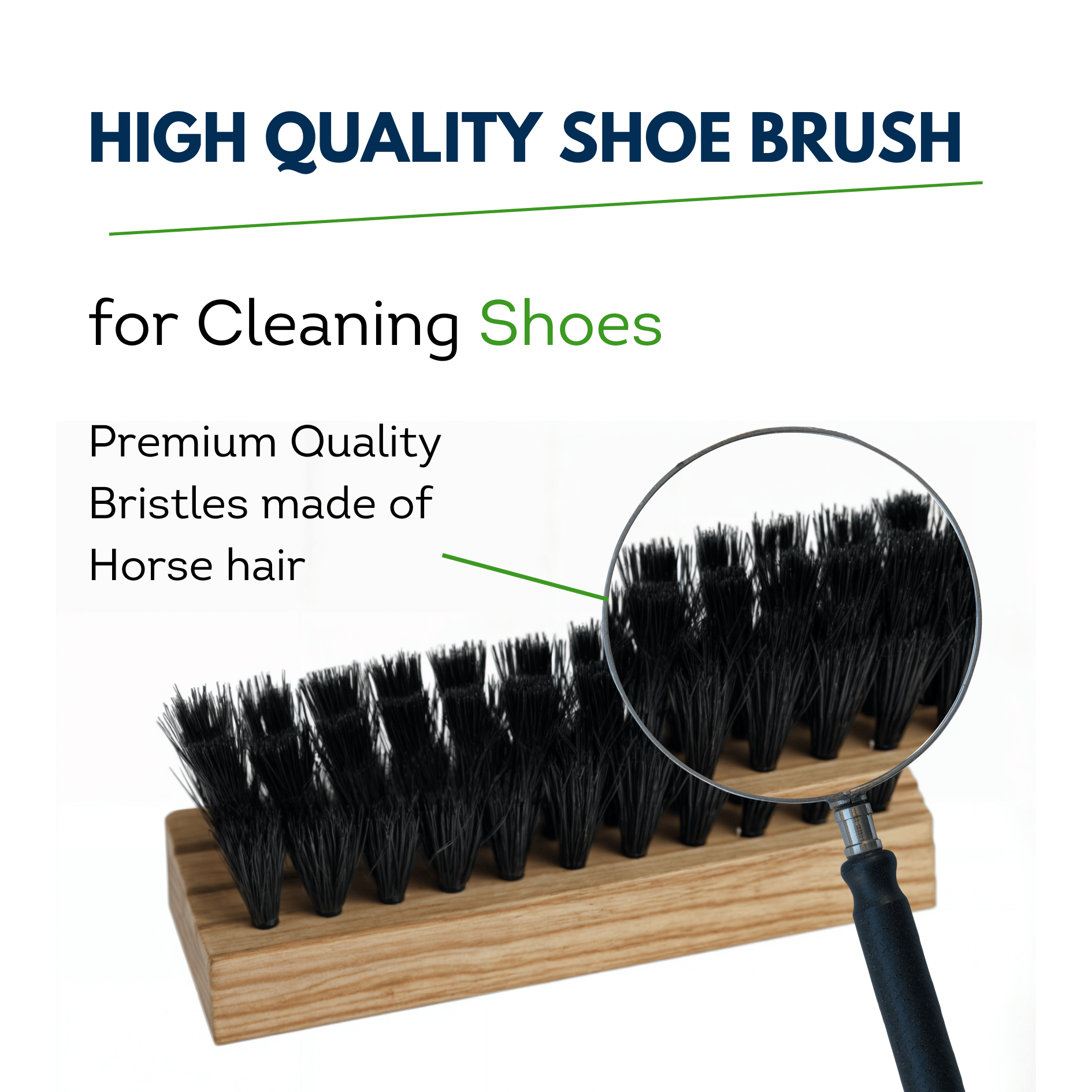 QUICLEAN™ Sneaker Cleaner Foaming Solution with Silicon Bristle Brush- 100ml