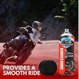 GROOMMM™ Chain Cleaner Spray - 150ml, For Motorbikes & Bicycles