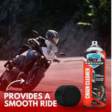 GROOMMM™ Bike Chain Cleaner & Lubricant Spray Combo - 150ml