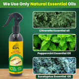 REPL™ Natural Lizard Repellent Spray for Home: Safe for Kids,Pet & Adult -250ml