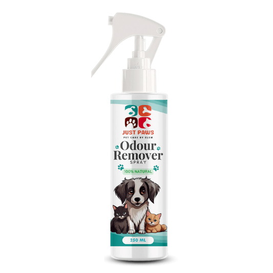 Just Paws Odour Remover for Dogs and Cats| Dog Odour and urine smell remover | 200 ml