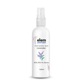 Elem Hand Sanitizer Spray - Lavender | 100 ml
