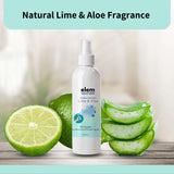 Elem Surface Disinfectant spray- Lime & Aloe | 200 ml