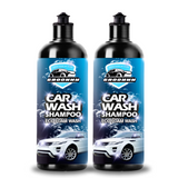 Groommm™ Bike & Car Wash Shampoo for All Vehicles -500ml